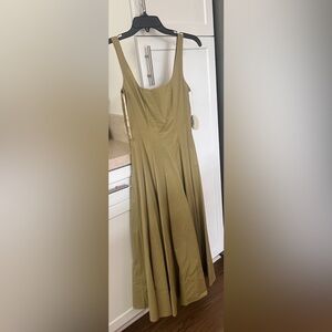 Staud wells dress
